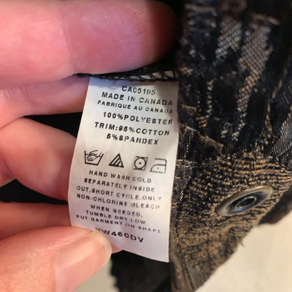 Jacket - Piccadilly- 3x - Picture 4 of 5